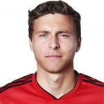 Nogometnih dresov Victor Lindelof